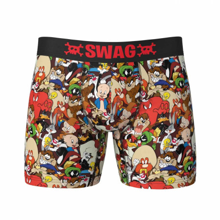 Looney Tunes Cast Swag Boxer Briefs