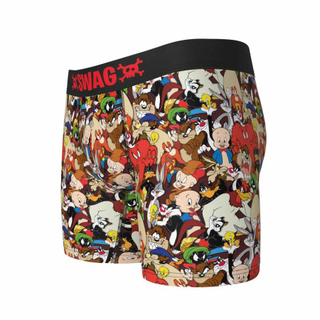 Looney Tunes Cast Swag Boxer Briefs