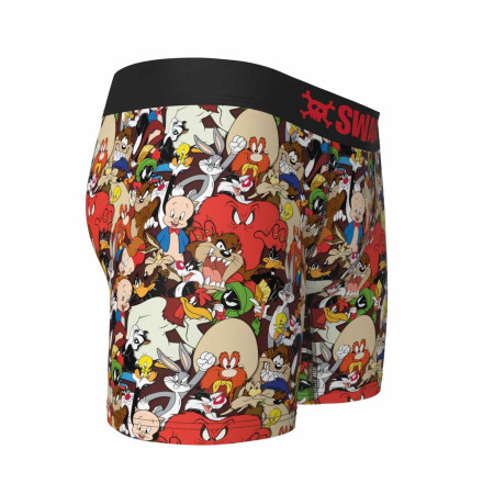 Looney Tunes Cast Swag Boxer Briefs