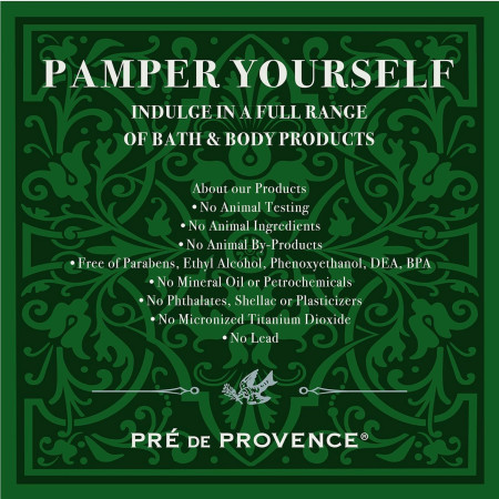 Product image 3 for Pre de Provence Shave Cream