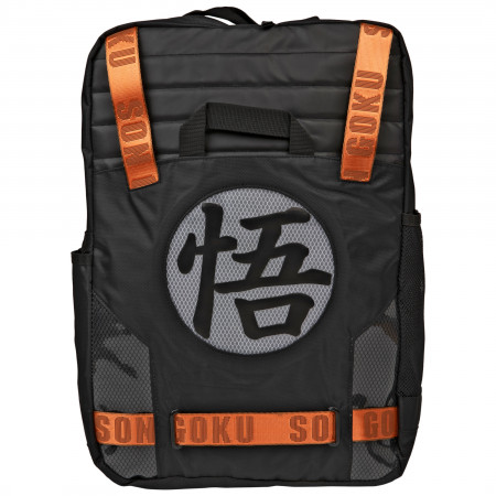 Goku Backpack Black Backpack