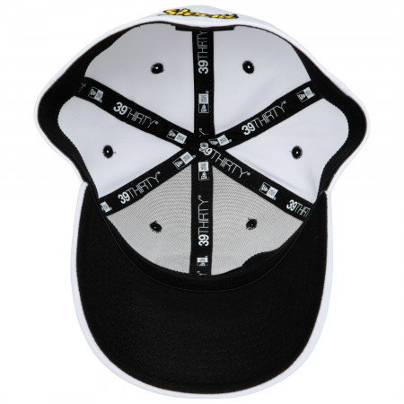 X-Men Symbol Storm Costume Themed New Era 39Thirty Fitted Hat