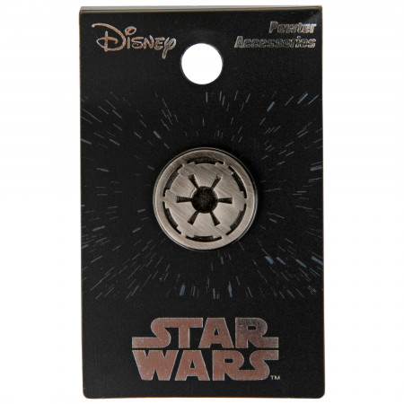 Star Wars Empire Logo Pewter Lapel Pin