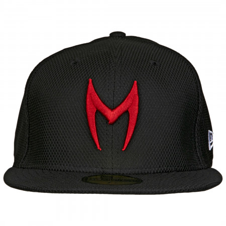 Scarlet Witch Headdress Symbol New Era 59Fifty Fitted Hat