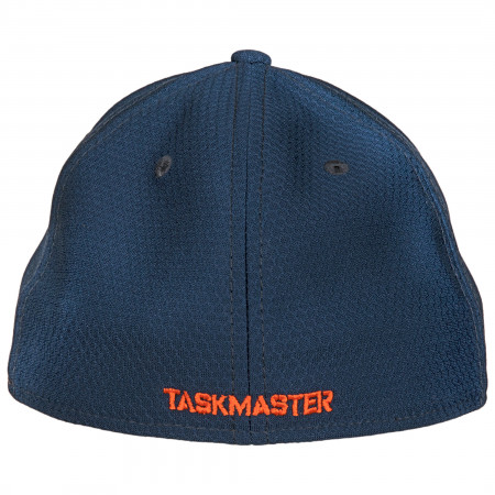 Taskmaster Symbol from Black Widow Movie New Era 39Thirty Flex Fitted Hat