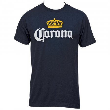 Corona Extra Basic Crown Logo T-Shirt