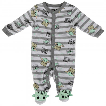 Star Wars The Mandalorian The Child Novelty Sleep and Plays