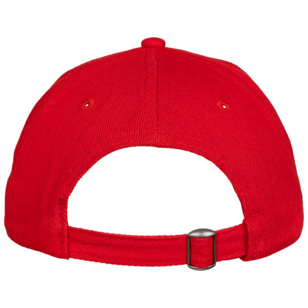 Deadpool "Have A Nice Day" Dad Hat