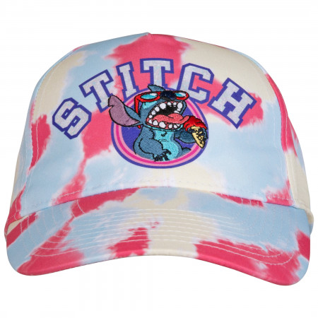 Disney's Lilo and Stitch Tie Dye Adjustable Hat