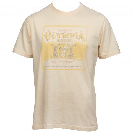 Olympia Pale Export Classic Logo T-Shirt