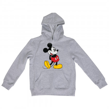 Mickey Mouse Disney Pullover Hoodie