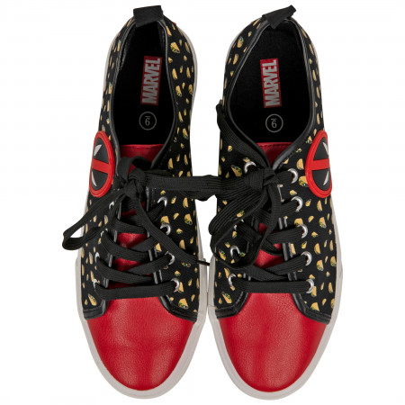 Marvel Deadpool Taco Sneakers