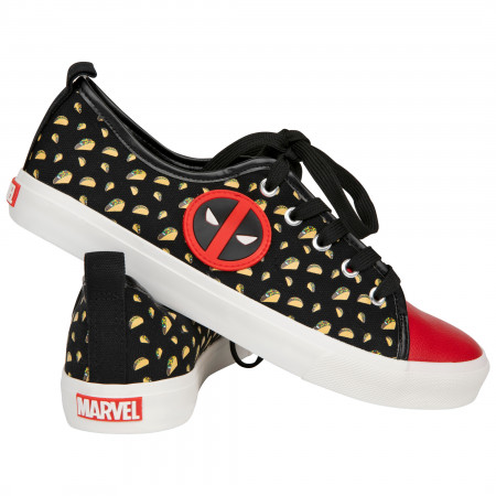 Marvel Deadpool Taco Sneakers