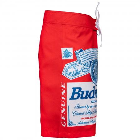 Budweiser Stars and Stripes Board Shorts