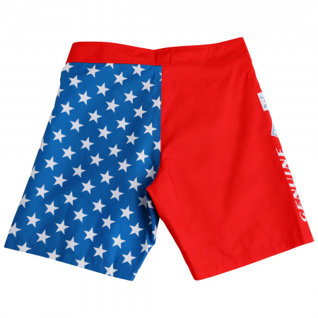 Budweiser Stars and Stripes Board Shorts