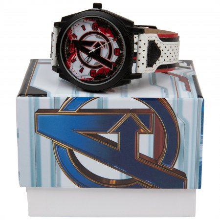 The Punisher Marvel Symbol Watch