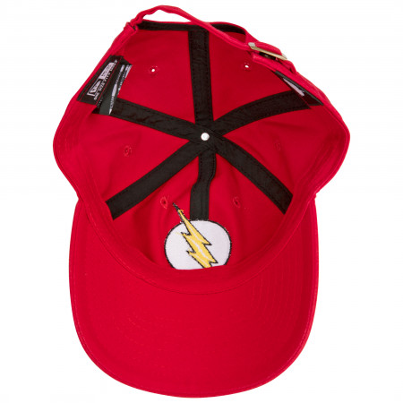 Flash Classic Symbol New Era Casual Classic Adjustable Dad Hat