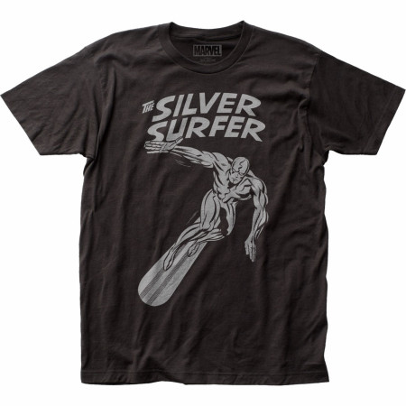 Silver Surfer Cosmic Wanderer T-Shirt