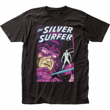 Silver Surfer And Galactus: Parable T-Shirt