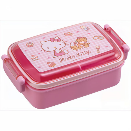 Hello Kitty Sweet Treats Bento 15.22oz Lunch Box