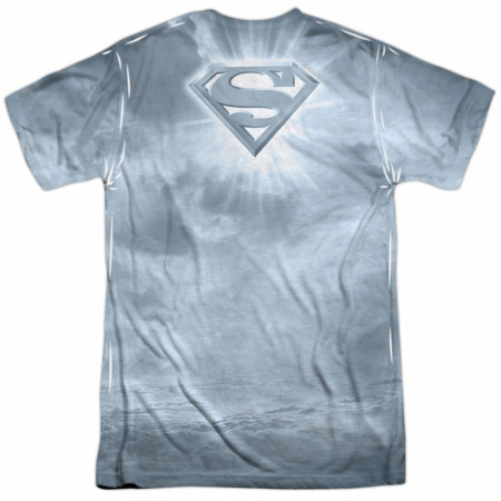 Superman Power of the Sun Sublimated T-Shirt