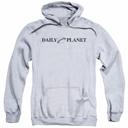 DC Comics Superman Daily Planet Logo Hoodie