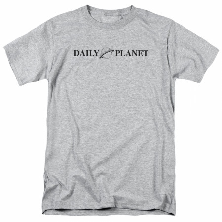 DC Comics Superman Daily Planet Logo T-shirt