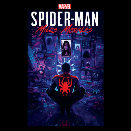 Spider-Man Miles Morales Issue #53 The Tinkerer Cover Art T-Shirt