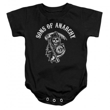 Sons Of Anarchy Reaper Onesie