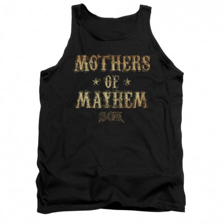 Sons Of Anarchy Mothers Of Mayhem Black Tank Top