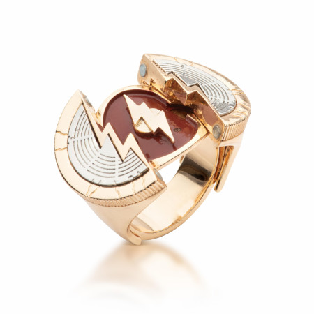 The Flash Modular Cosplay Ring