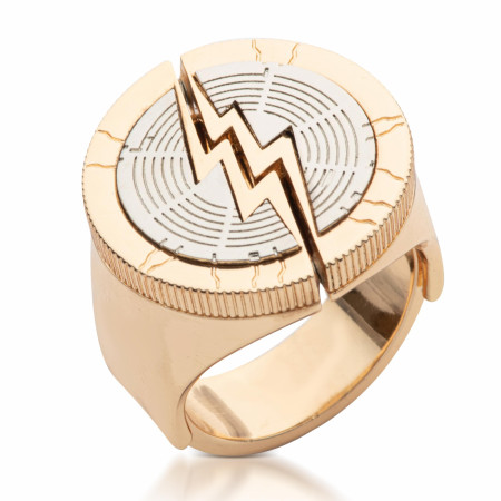 The Flash Modular Cosplay Ring