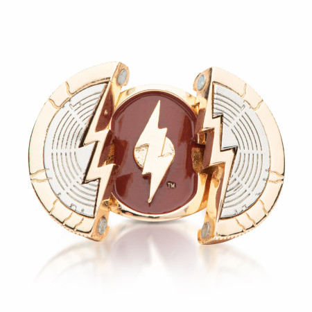 The Flash Modular Cosplay Ring