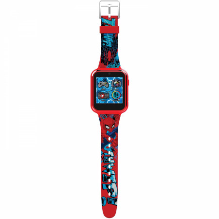 Spider-Man Kids Interactive Watch