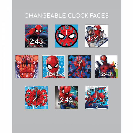 Spider-Man Kids Interactive Watch