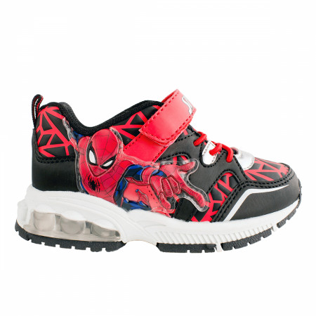 Spider-Man Swinging Kids Light Up Shoes