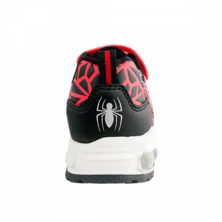 Spider-Man Swinging Kids Light Up Shoes