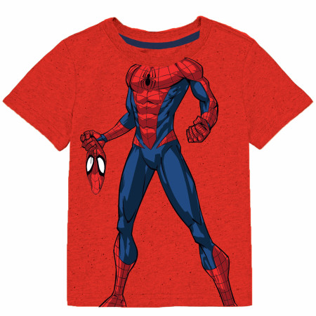 Spider-Man Toddler Costume T-Shirt