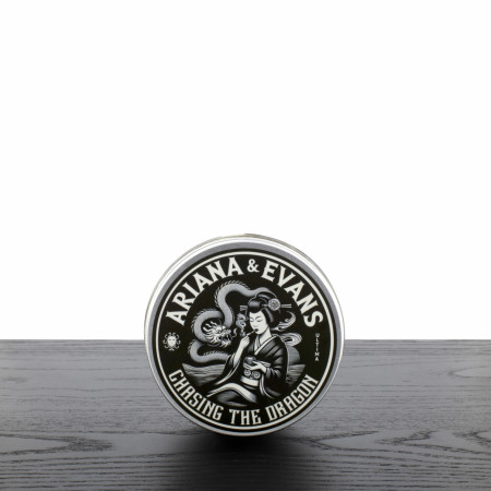 Ariana & Evans Shaving Soap, Chasing the Dragon