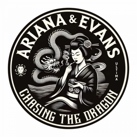 Product image 1 for Ariana & Evans Shaving Soap, Chasing the Dragon