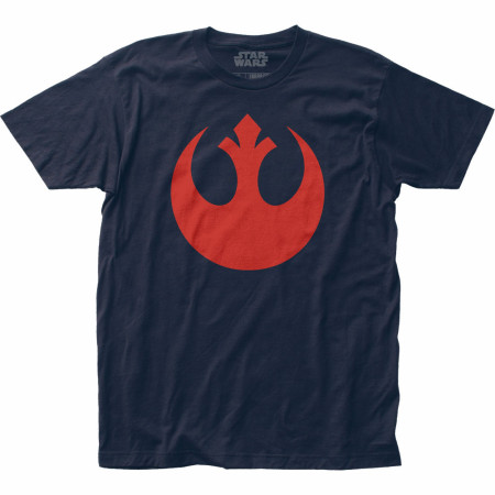 Star Wars Rogue Squadron Rebel Symbol T-Shirt
