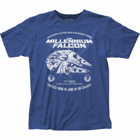 Star Wars YT-1300 Corellian Light Freighter T-Shirt