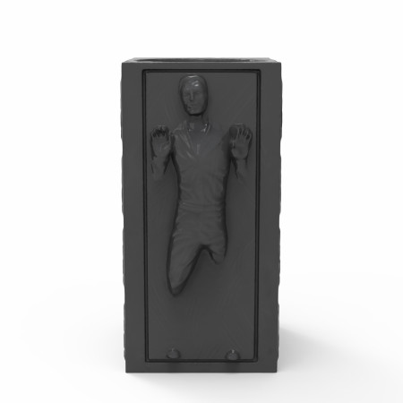 Star Wars Han Solo in Carbonite Sculpted Ceramic Mug