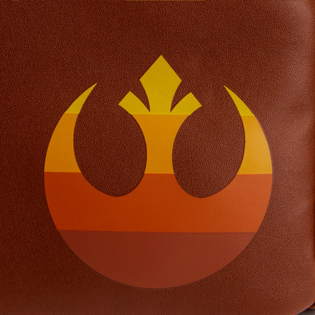 Star Wars Lands of Jakku Mini Backpack by Loungefly