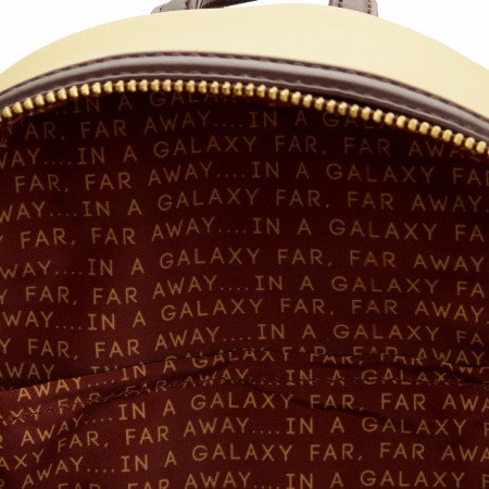 Star Wars Lands of Jakku Mini Backpack by Loungefly