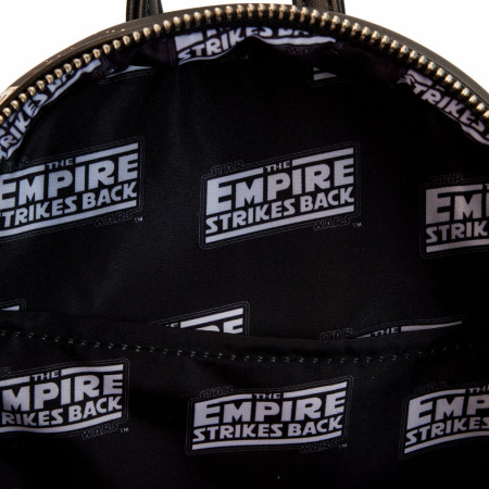 Star Wars The Empire Strikes Back Mini Backpack By Loungefly