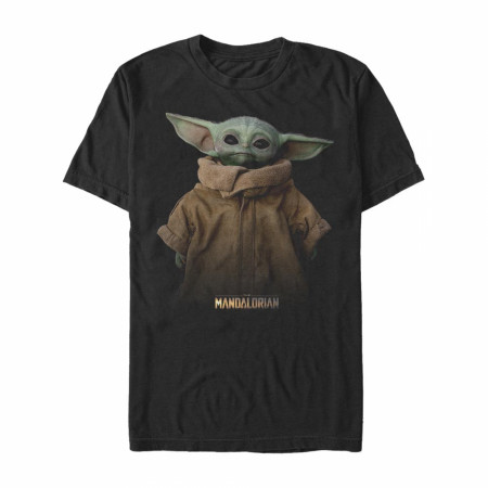 Star Wars The Mandalorian The Child Jacket T-Shirt