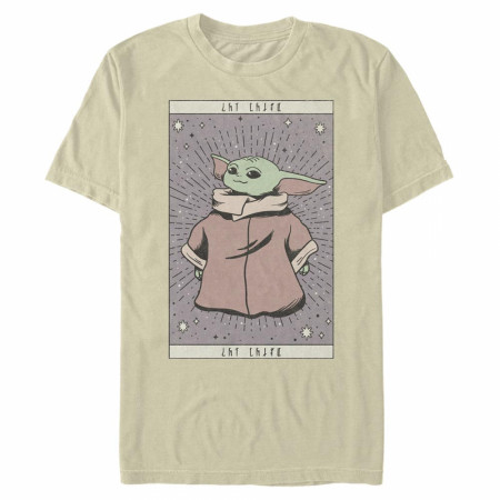 The Mandalorian "The Child" Tarot Card T-Shirt