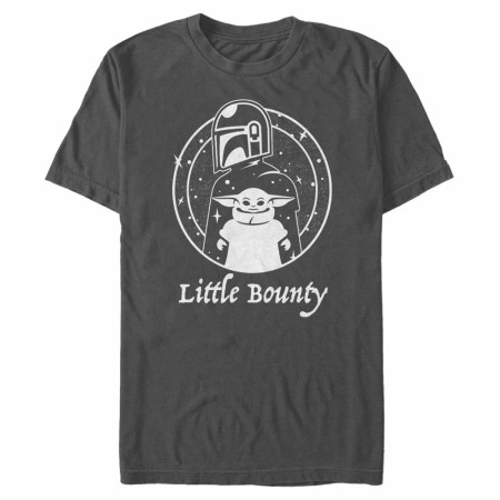 The Mandalorian Little Bounty Crest T-Shirt