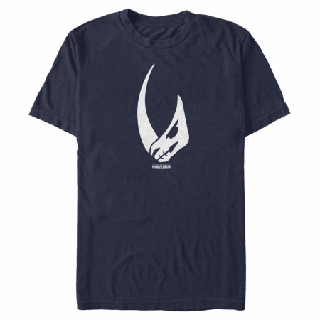 The Mandalorian Jumbo Mudhorn Signet T-Shirt